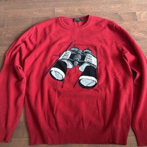 Z Zegna Cashmere comfort Sweater